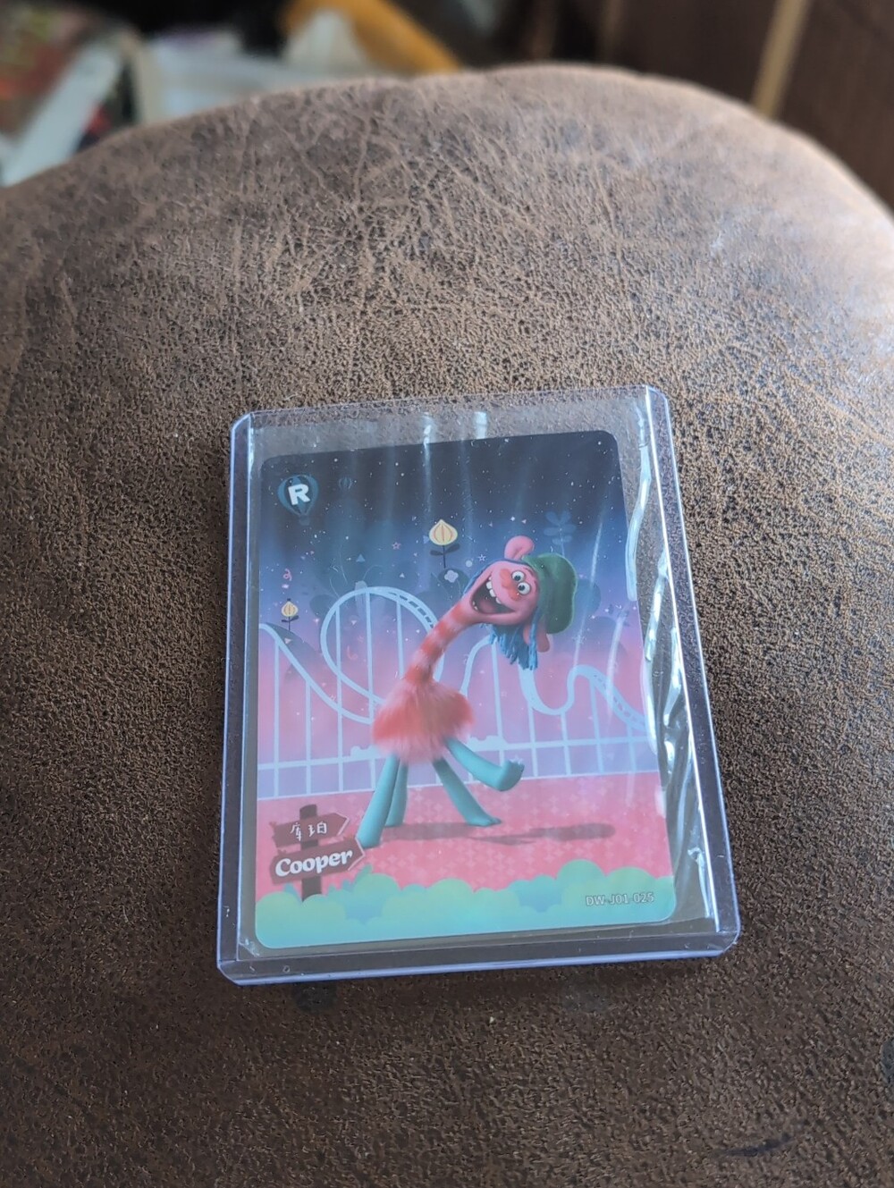 1$ Add On⭐ Kayou DreamWorks Celebrating 30 Yrs Trolls- Cooper R car